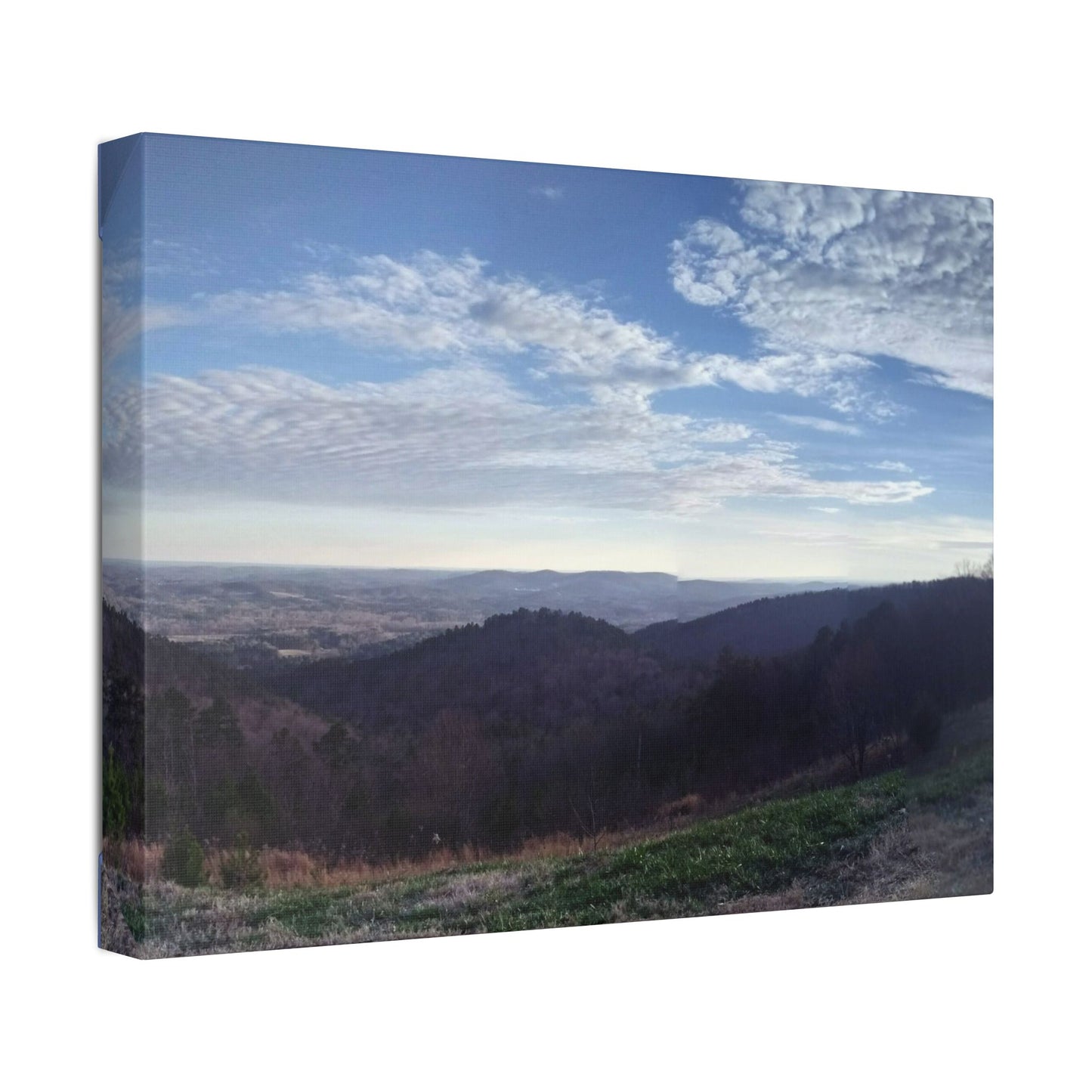 Classic Stretched Canvas - Skyscape