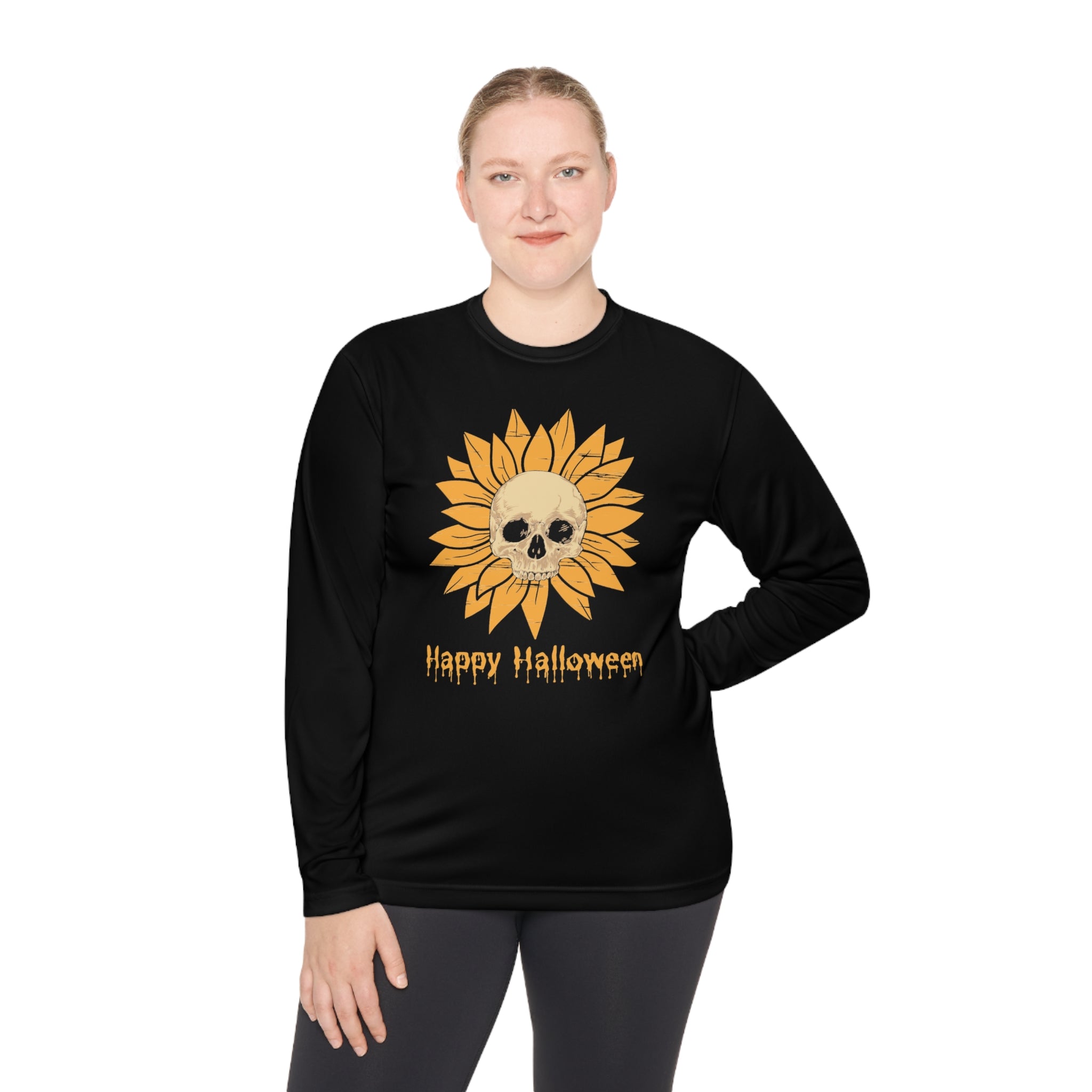 Unisex Lightweight Long Sleeve Tee