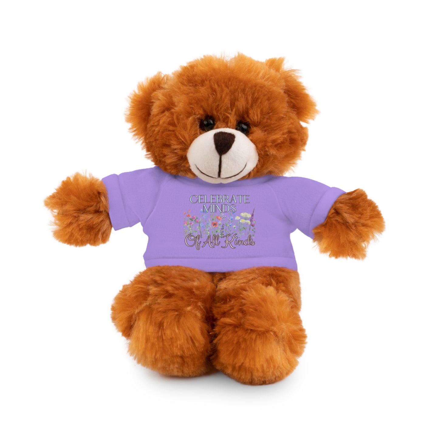 Stuffed Animals with Tee - Minds of All Kinds