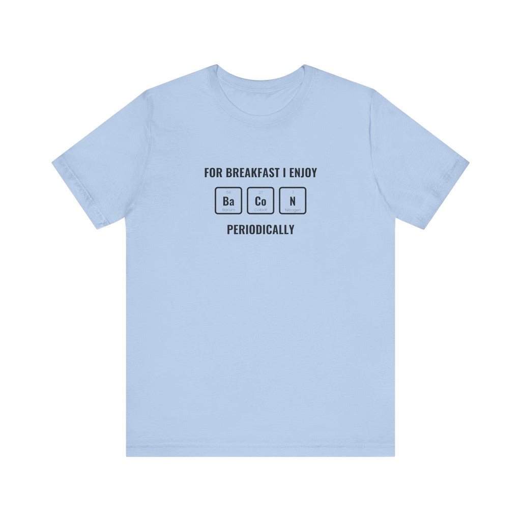 Copy of Unisex Jersey Short Sleeve Tee