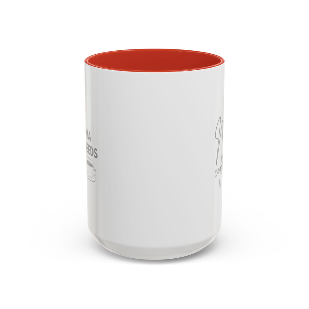 Accent Coffee Mug (11, 15oz)