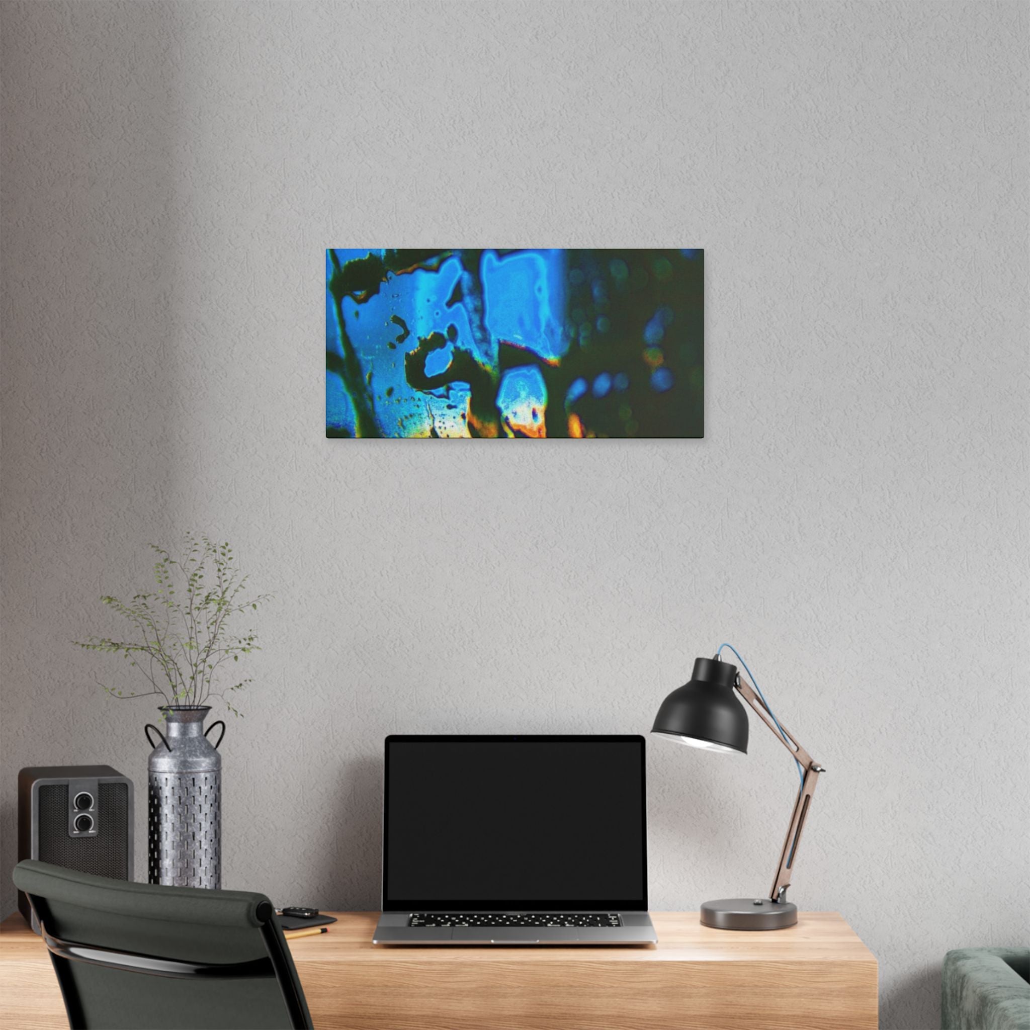 Classic Stretched Canvas