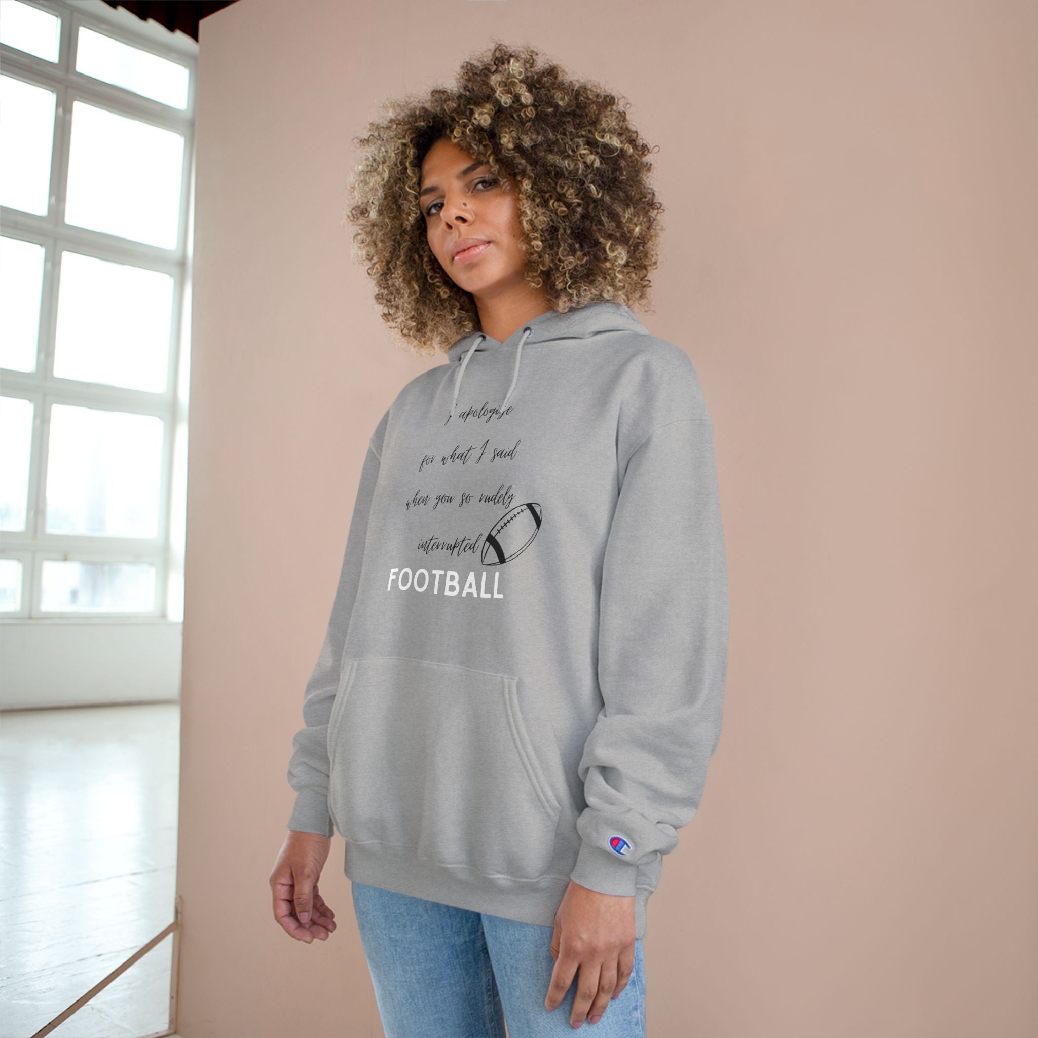 Champion Hoodie