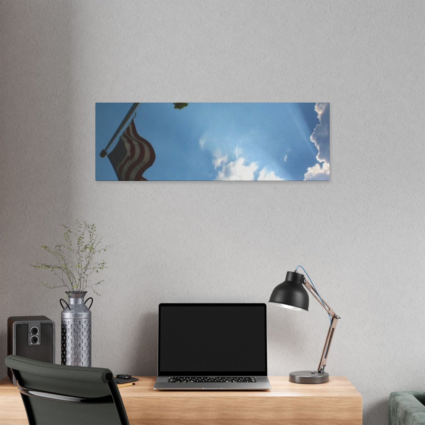 Classic Stretched Canvas