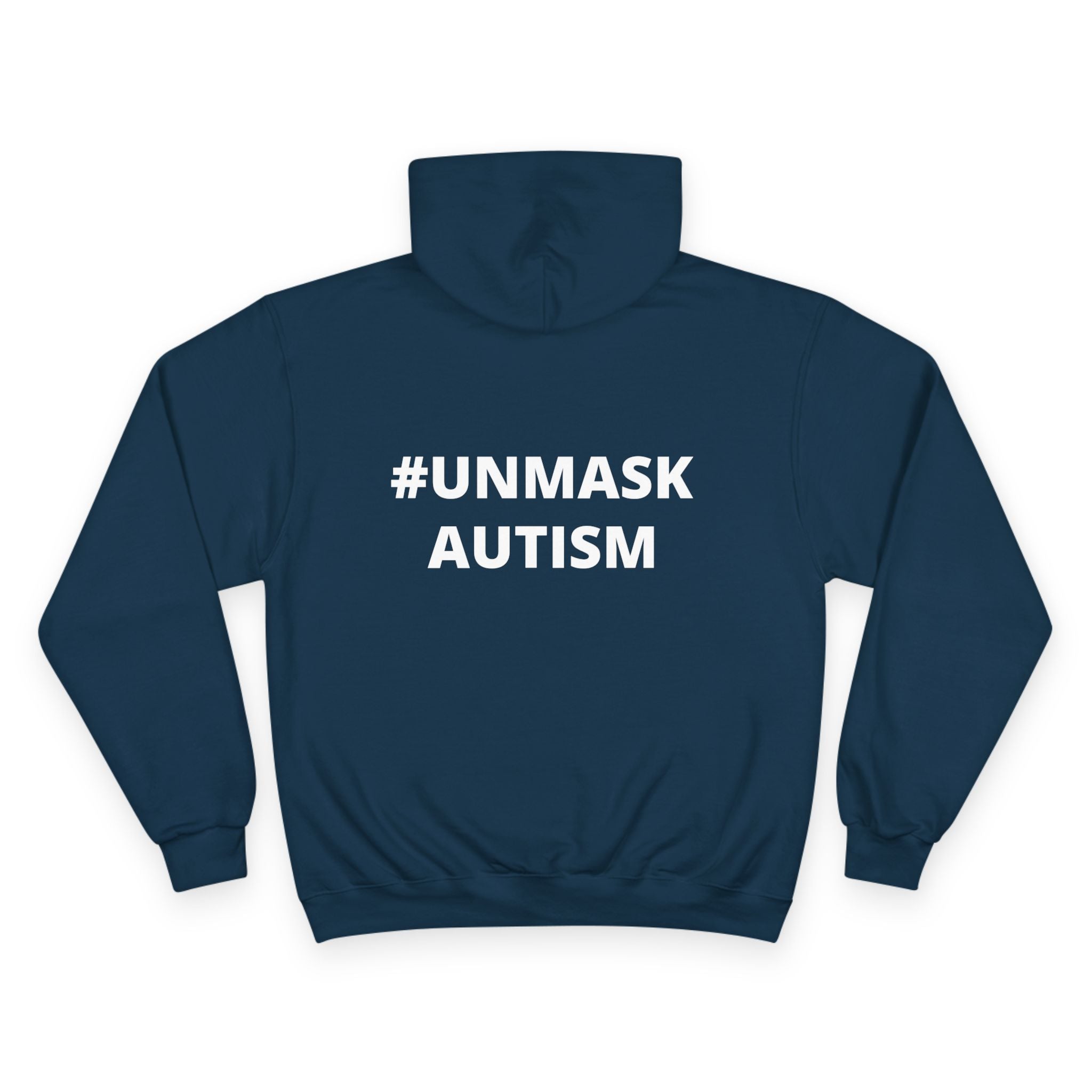 Champion Hoodie - Unmasked