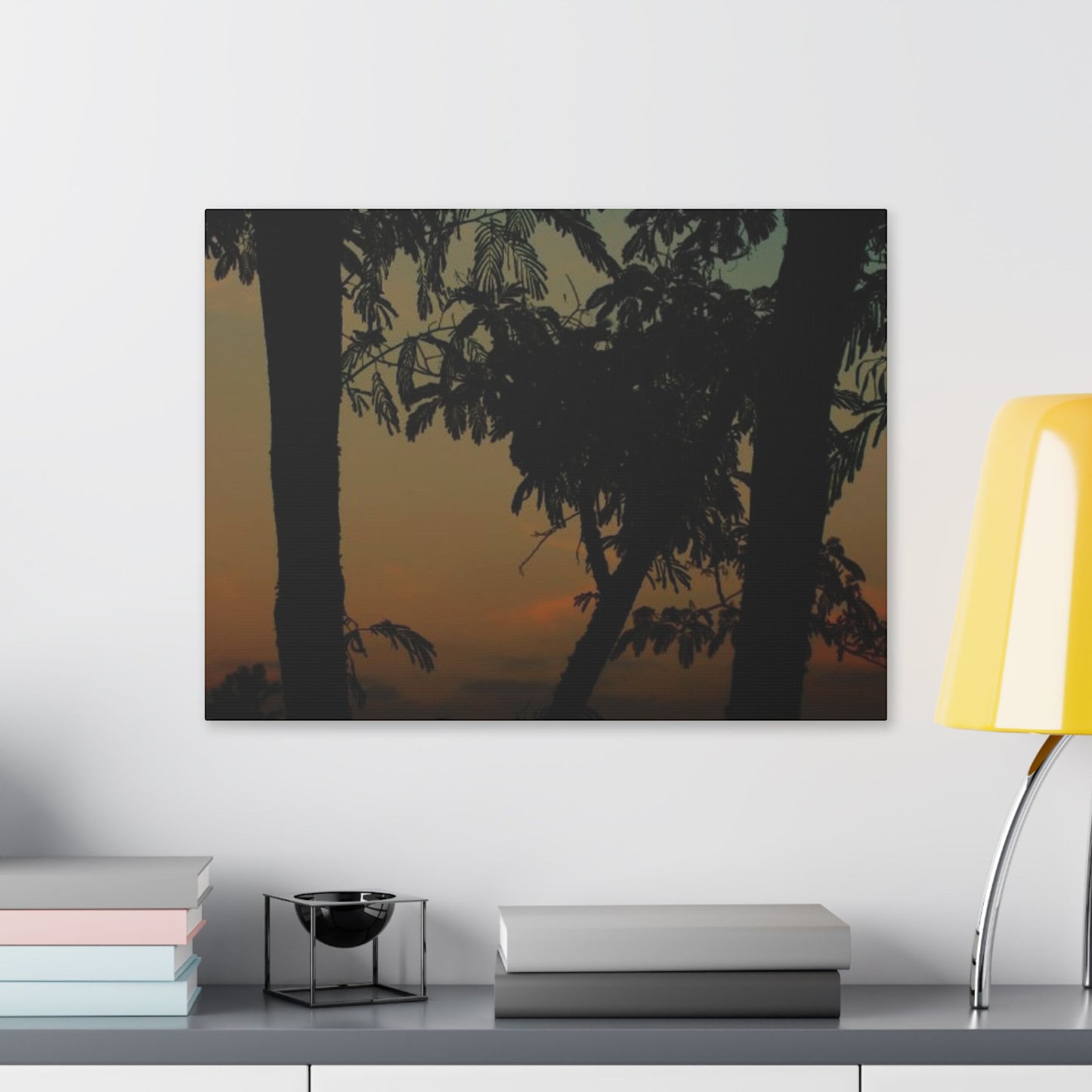 Classic Stretched Canvas
