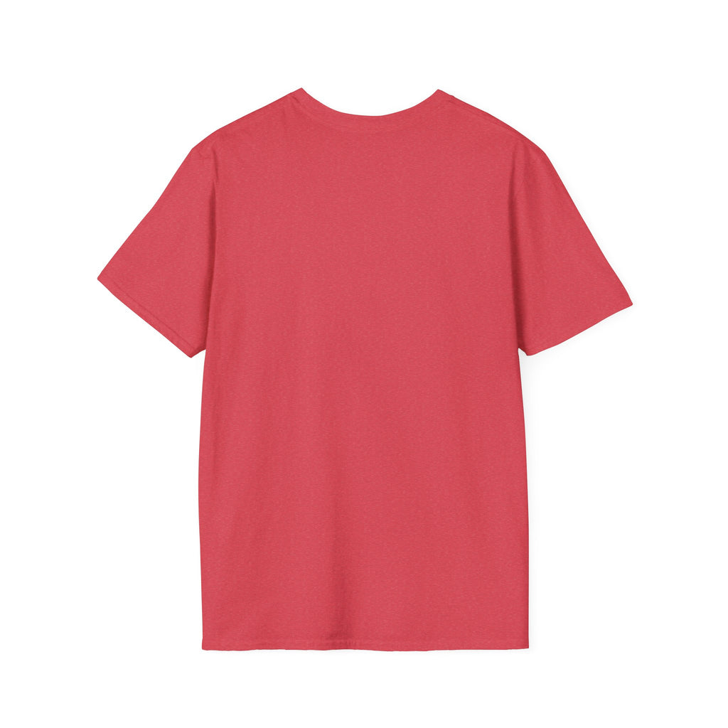 Unisex Softstyle T-Shirt - YES!! I'M AUTISTIC