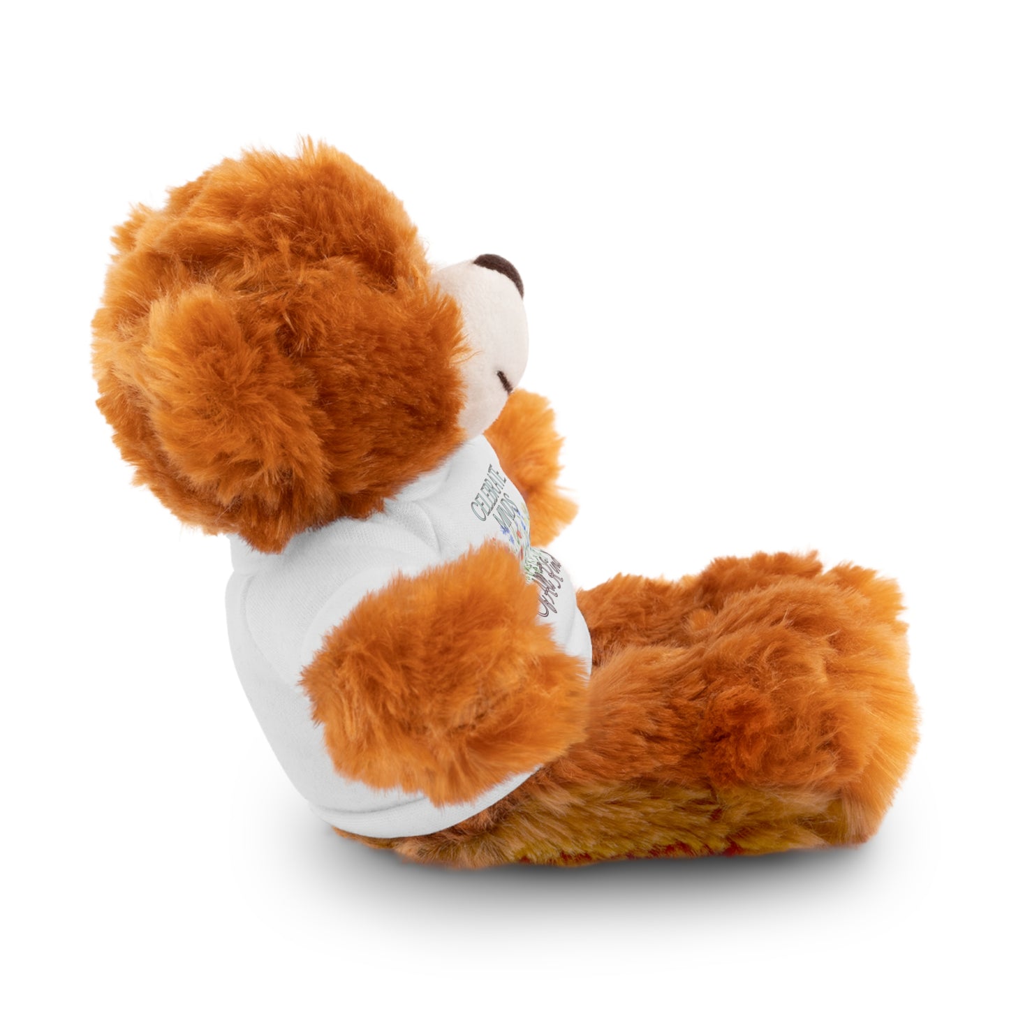 Stuffed Animals with Tee - Minds of All Kinds