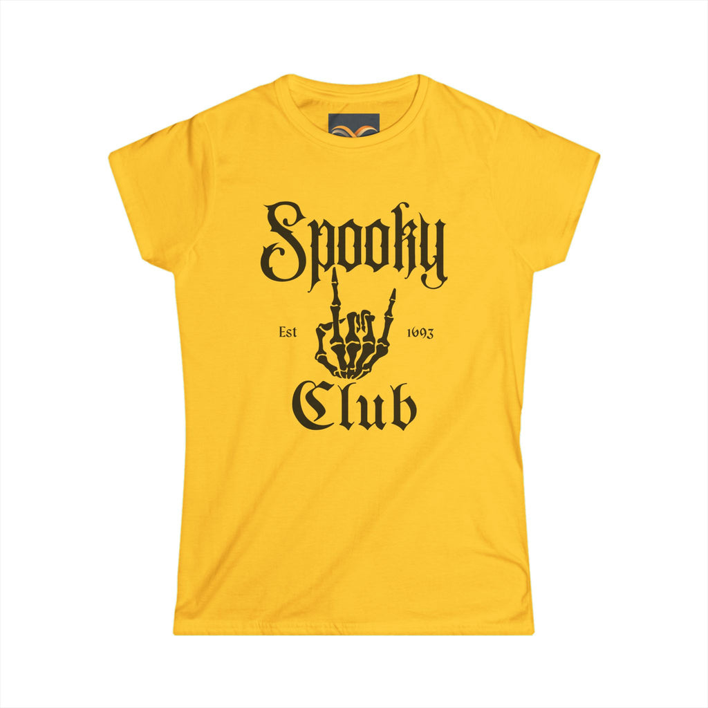 Womens Softstyle Tee