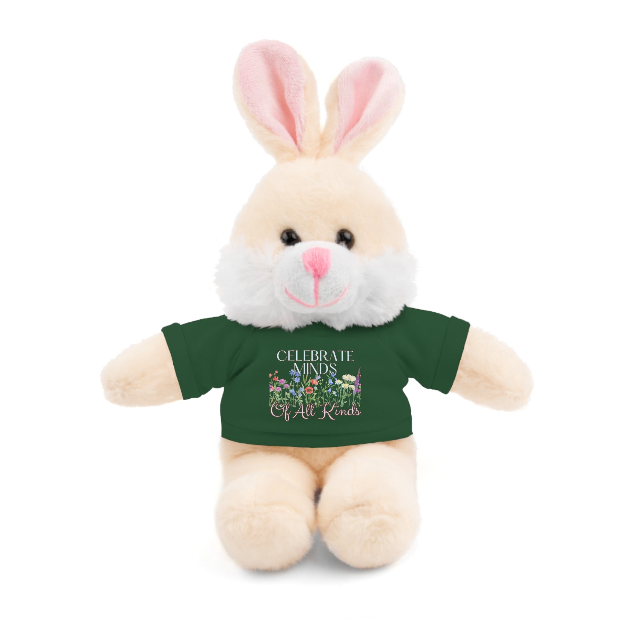 Stuffed Animals with Tee - Minds of All Kinds