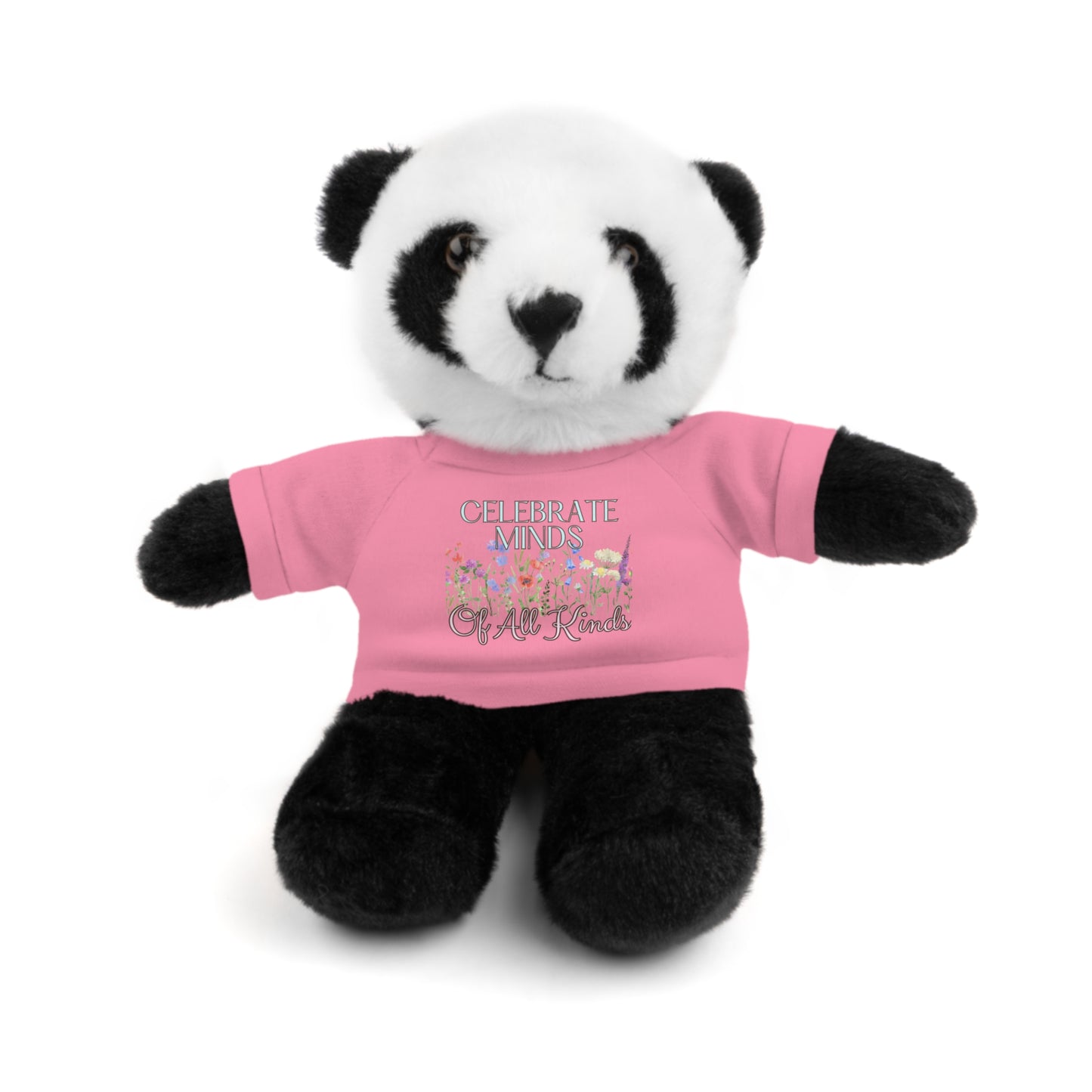 Stuffed Animals with Tee - Minds of All Kinds