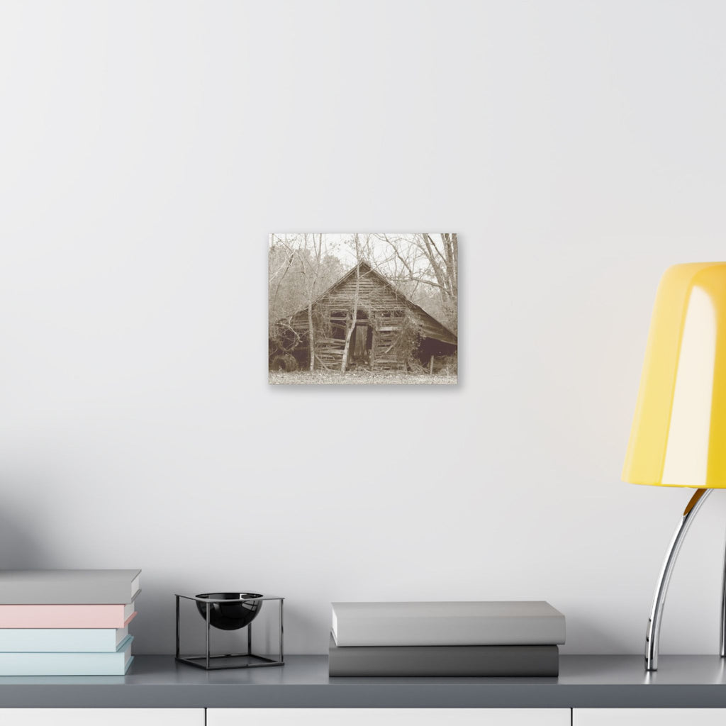 Classic Stretched Canvas