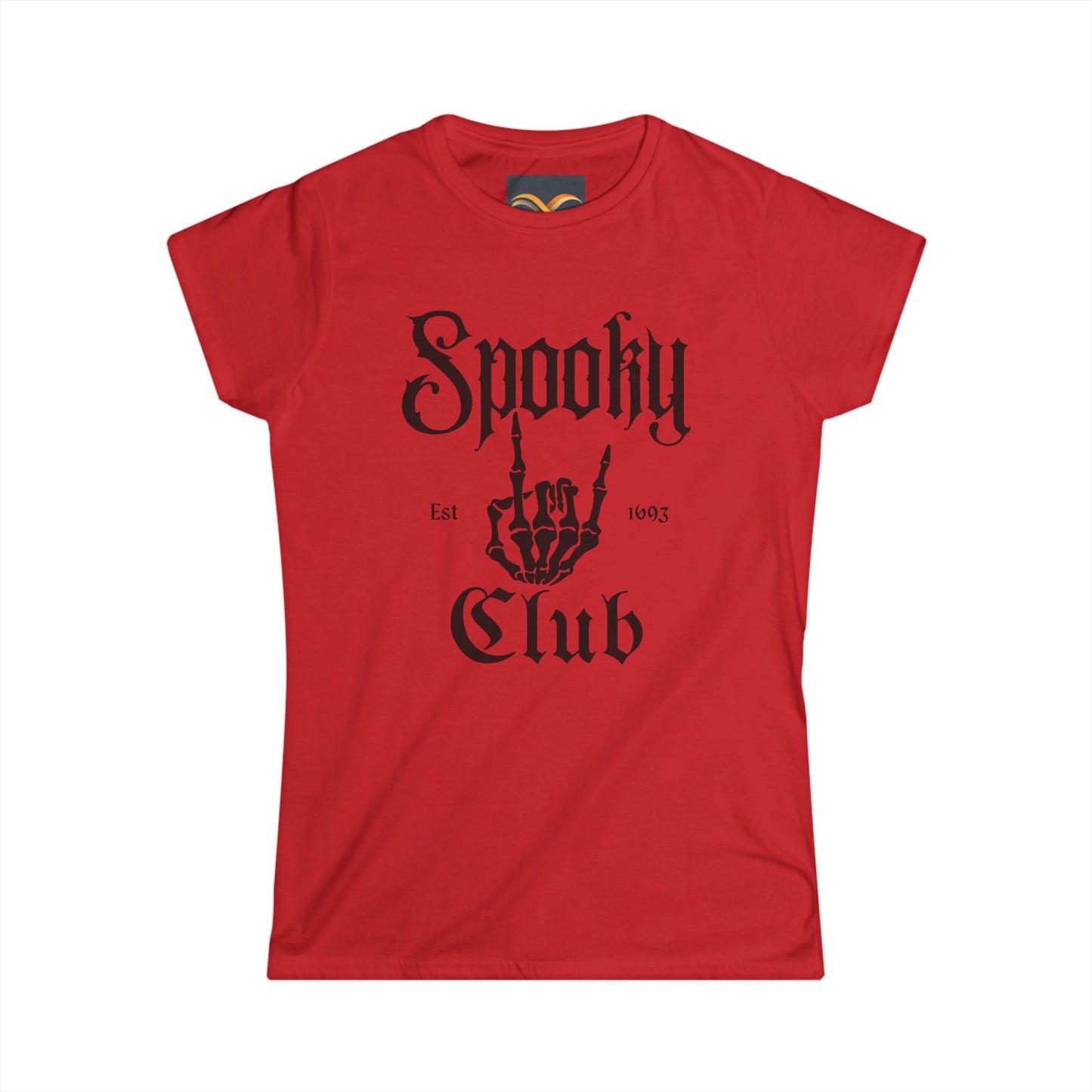 Womens Softstyle Tee