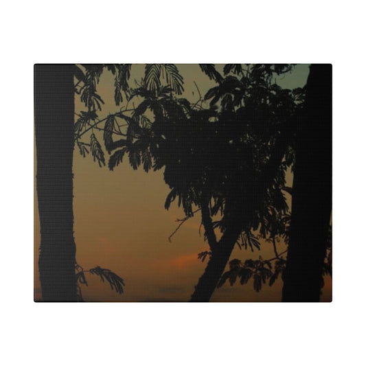 Classic Stretched Canvas