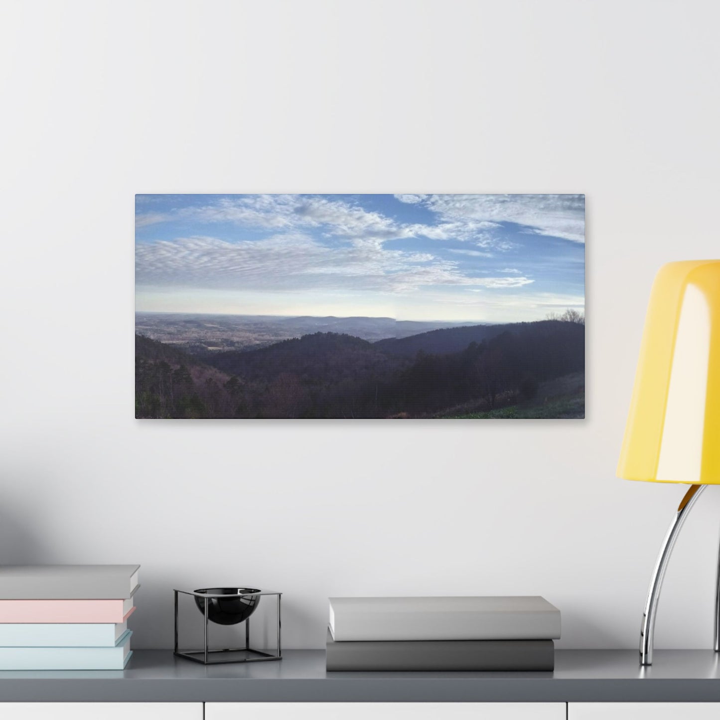 Classic Stretched Canvas - Skyscape