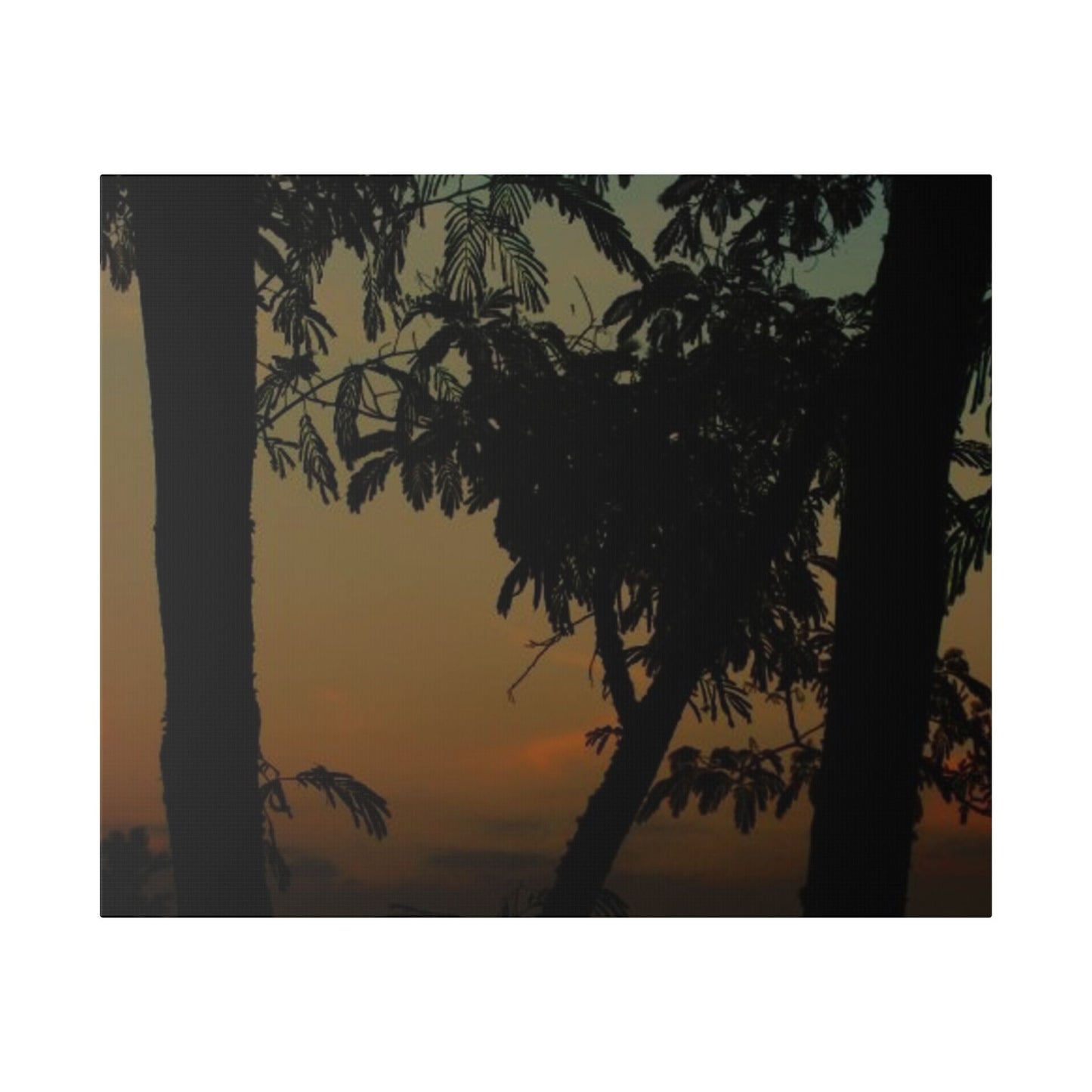 Classic Stretched Canvas