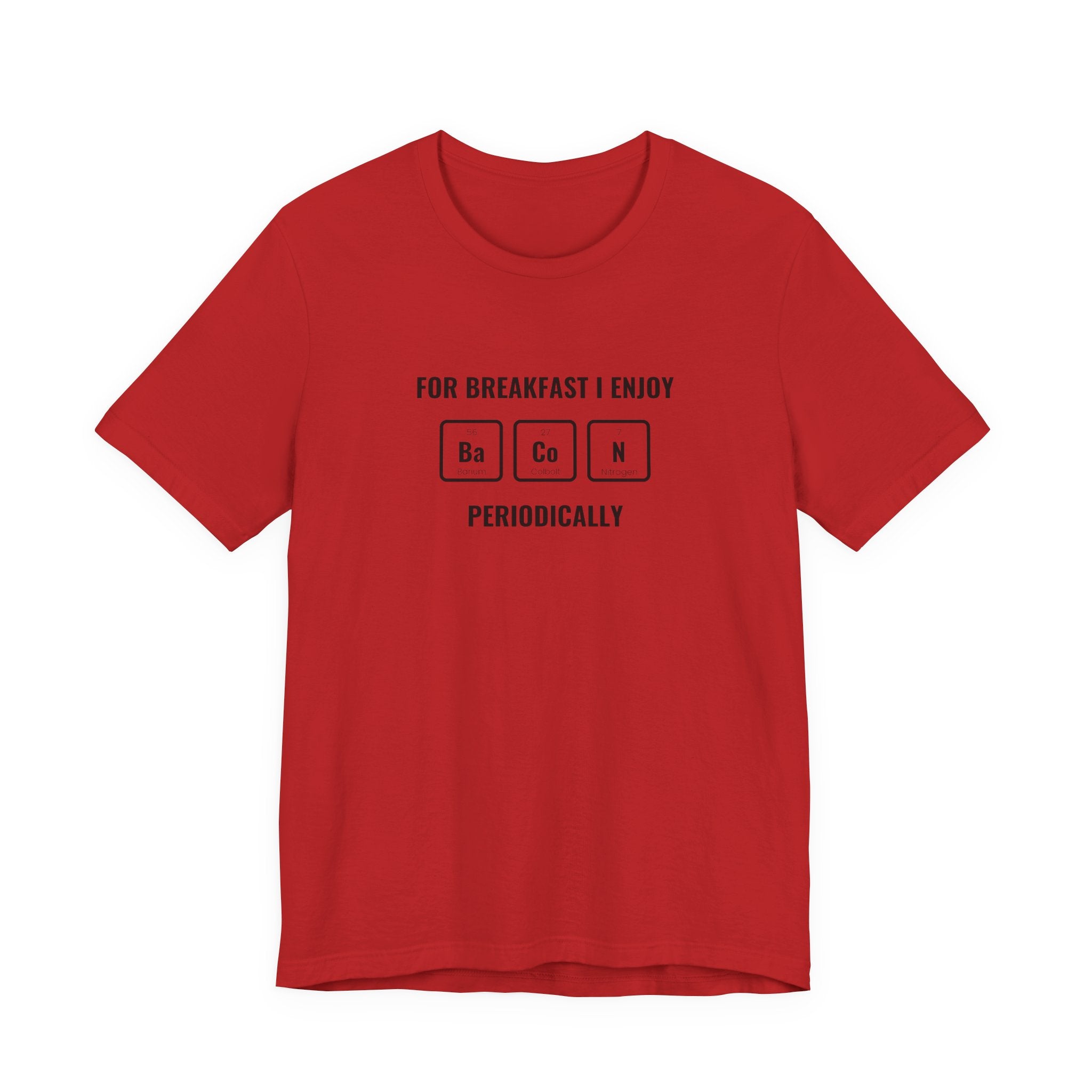 Copy of Unisex Jersey Short Sleeve Tee