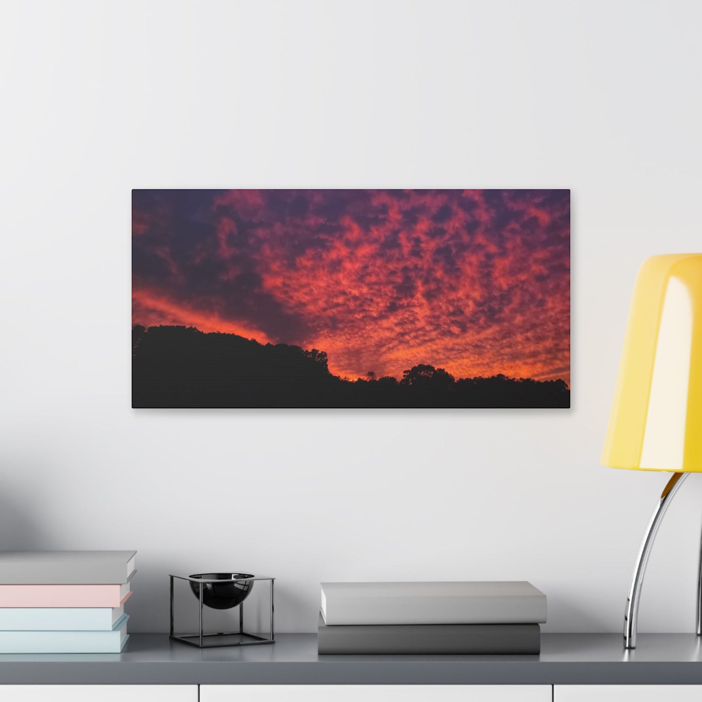 Classic Stretched Canvas