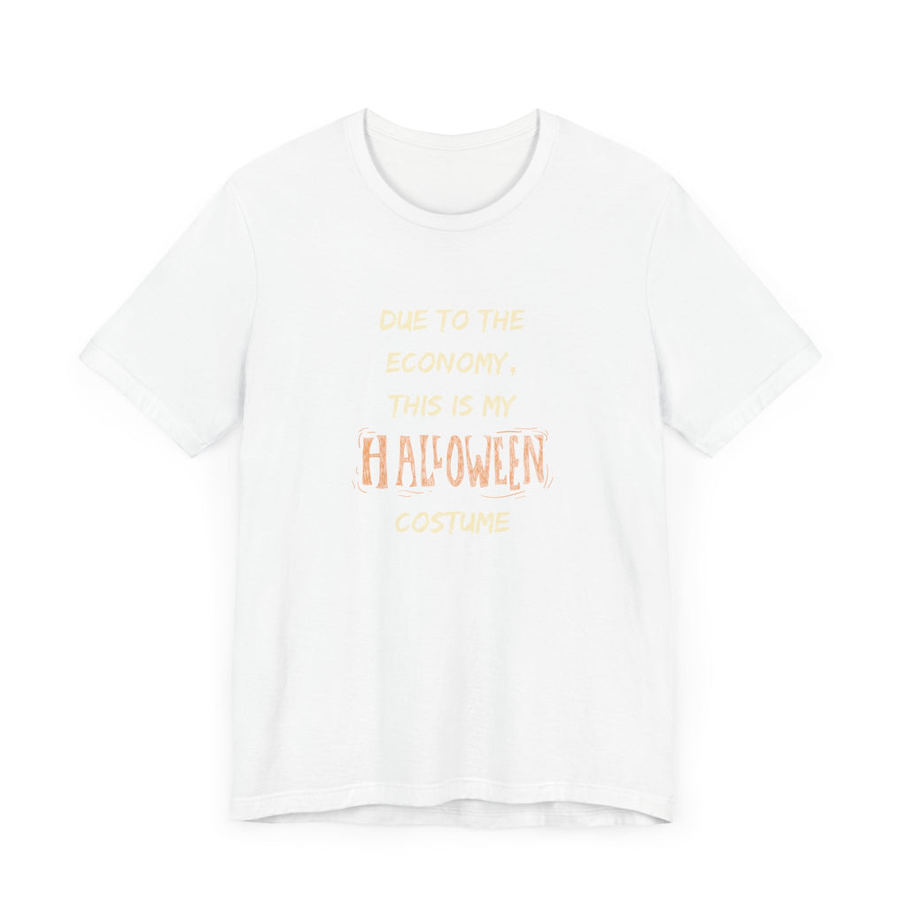 Unisex Jersey Short Sleeve Tee/ Halloween