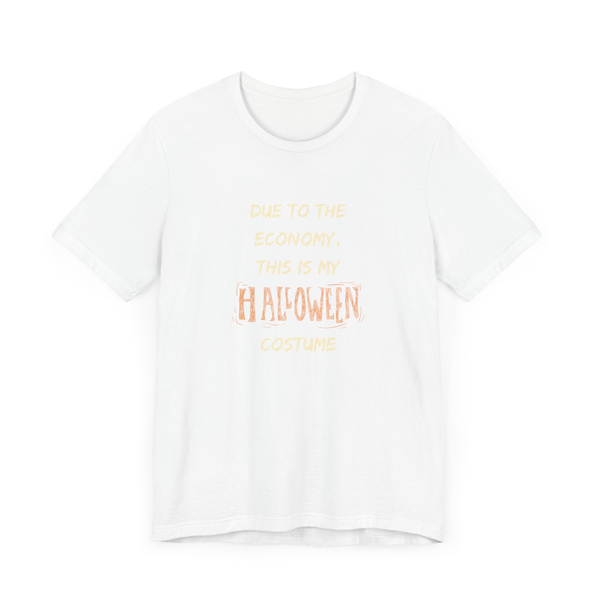 Unisex Jersey Short Sleeve Tee/ Halloween