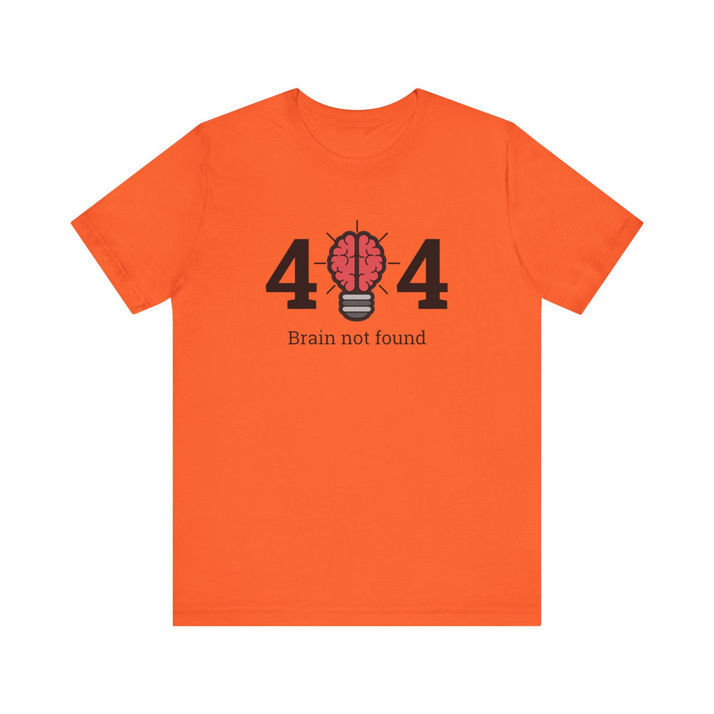 Copy of Unisex Jersey Short Sleeve Tee