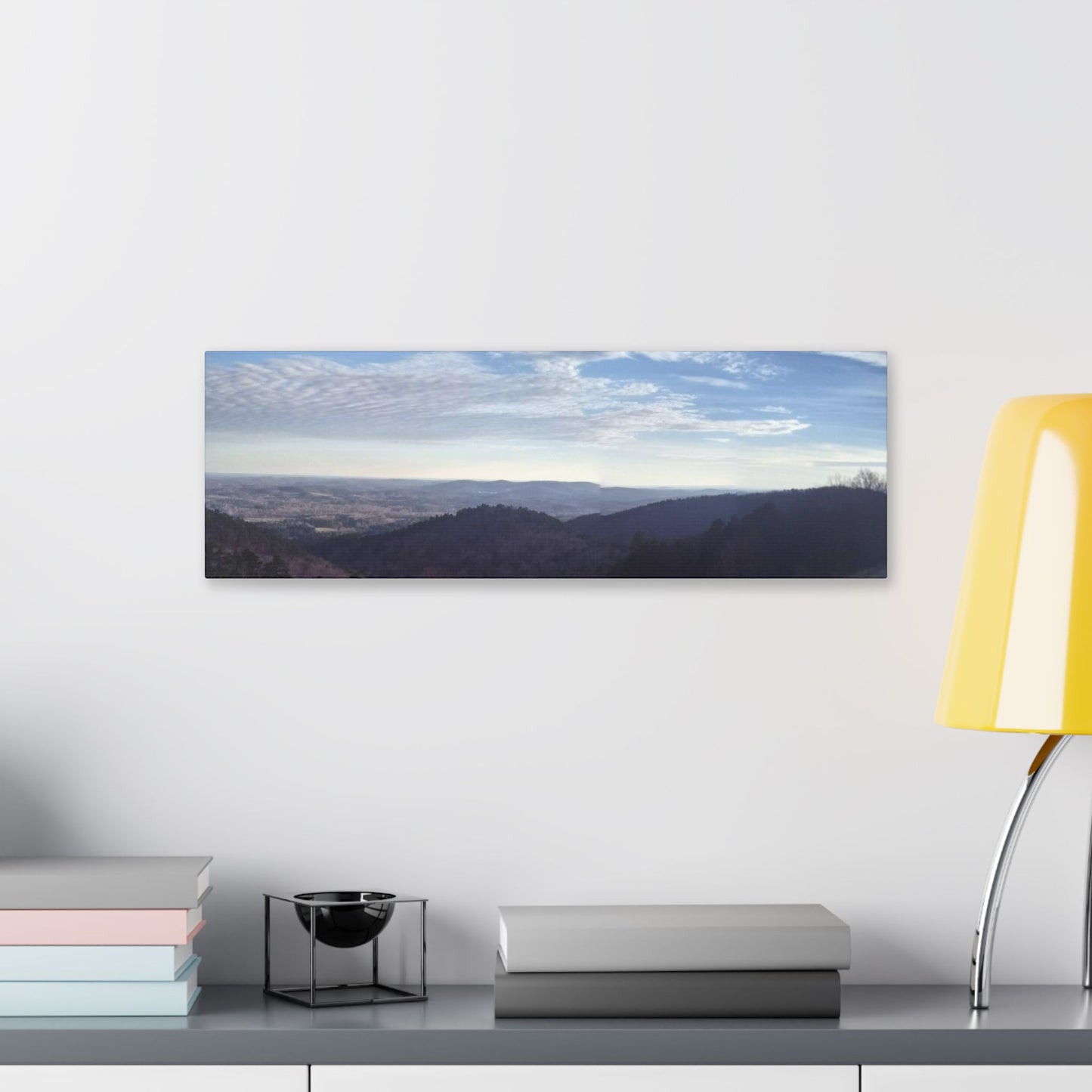 Classic Stretched Canvas - Skyscape