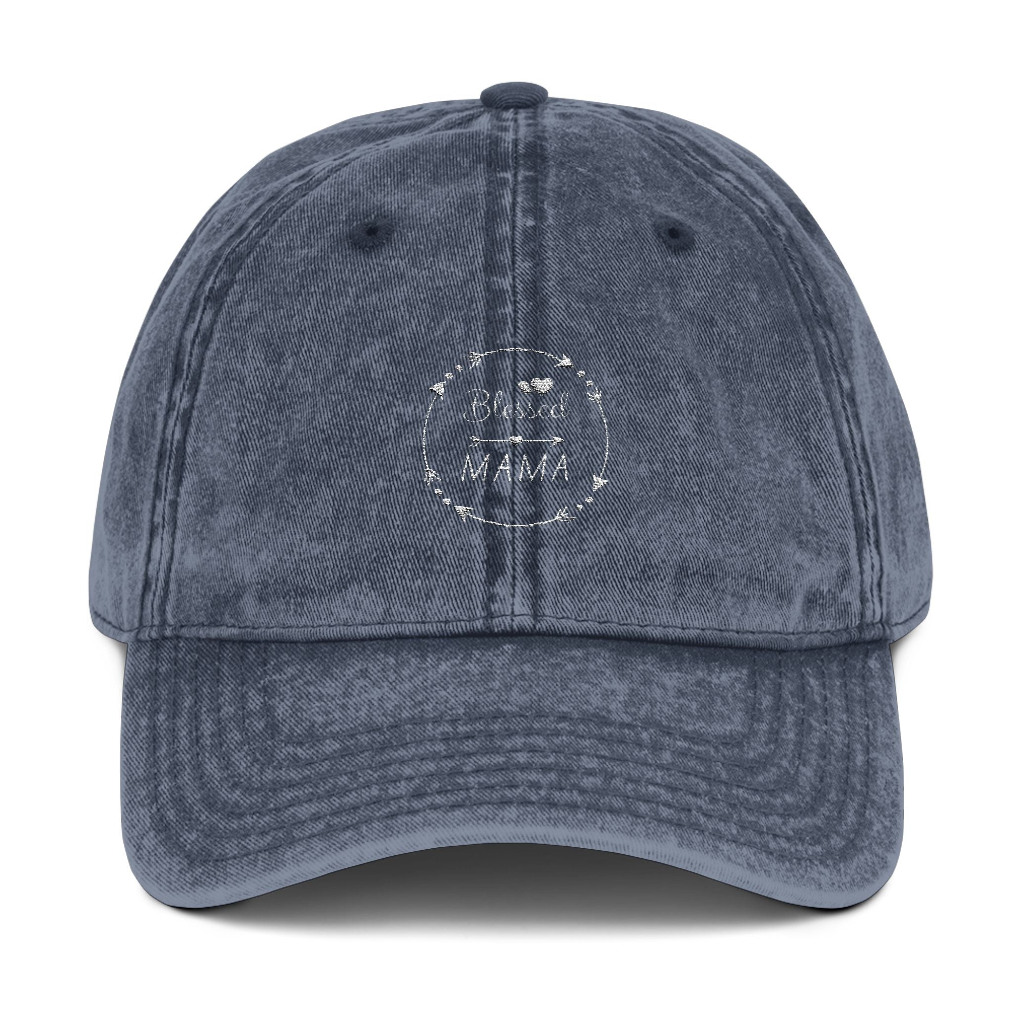 Vintage Embroidered Cap for Casual Style Lovers