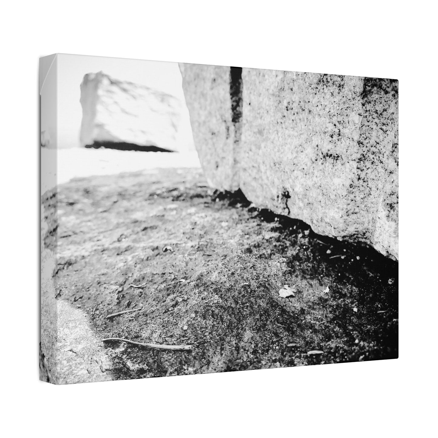 Classic Stretched Canvas