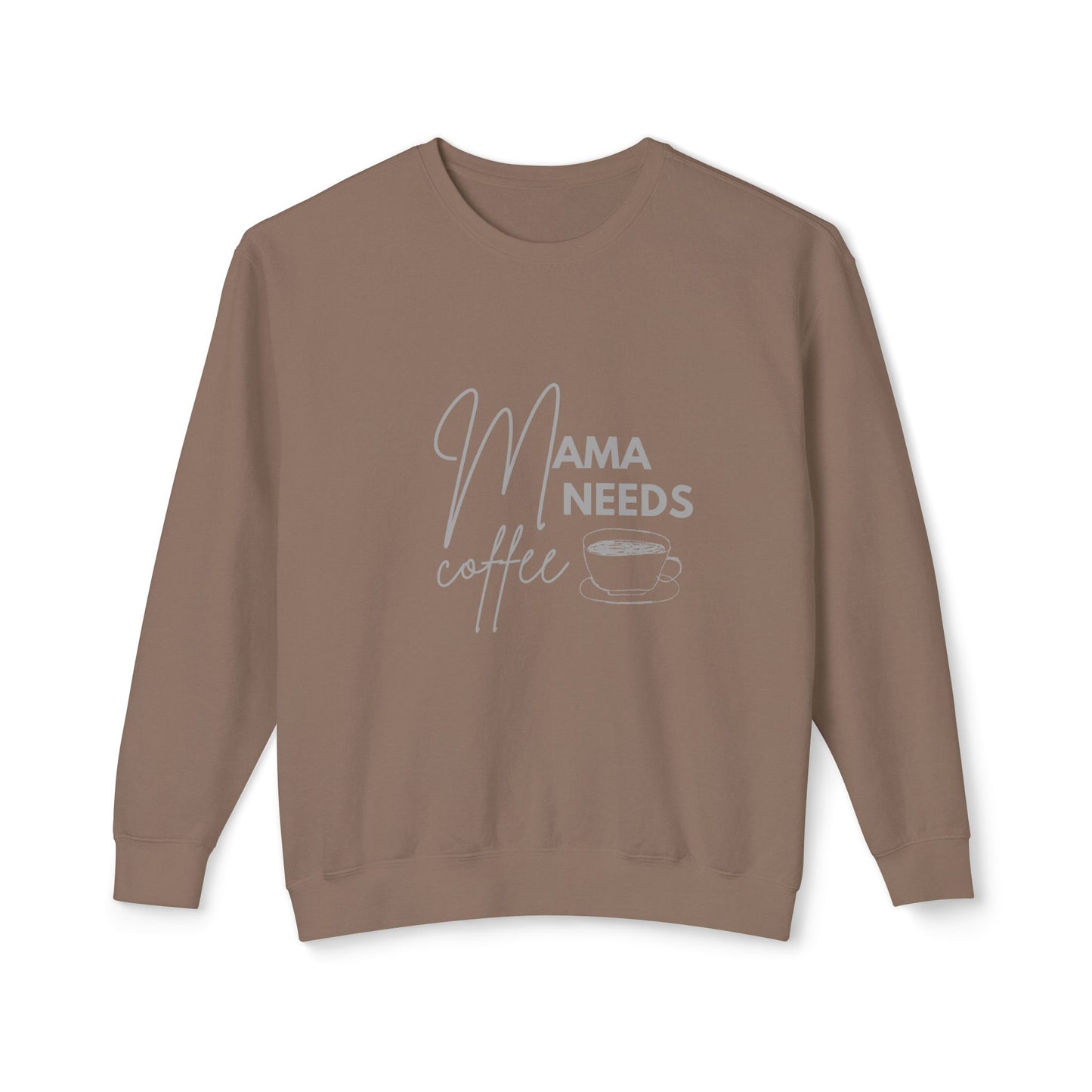 Unisex Lightweight Crewneck Sweatshirt