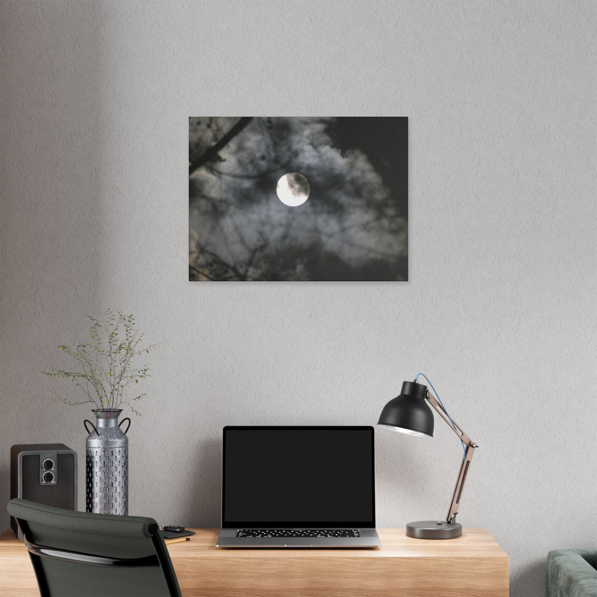 Classic Stretched Canvas