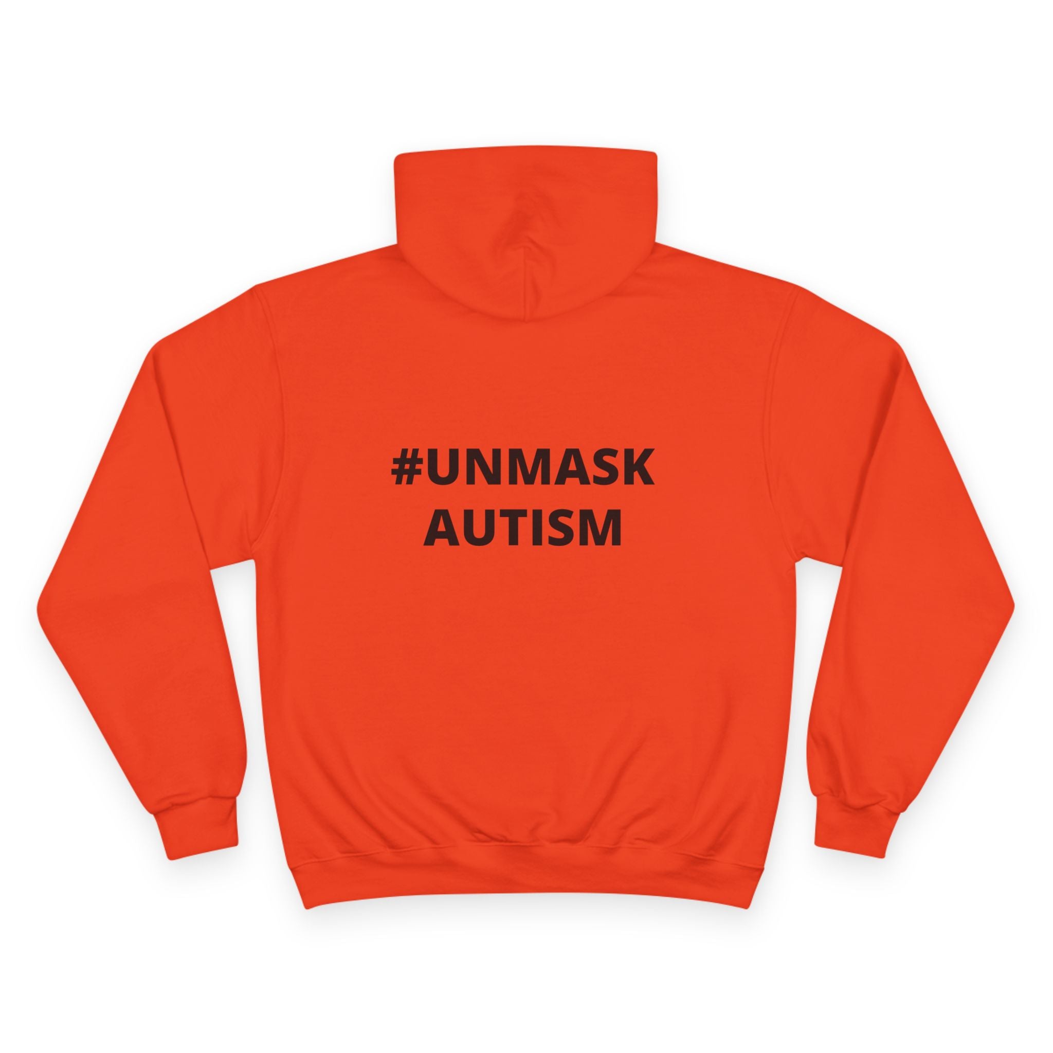 Champion Hoodie - Unmasked pair