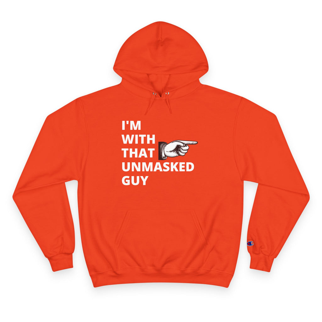 Champion Hoodie - Unmasked
