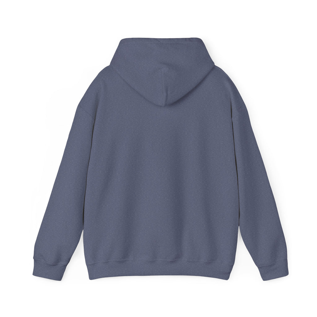 Unisex Heavy Blend™ Hooded Sweatshirt - USA Flag