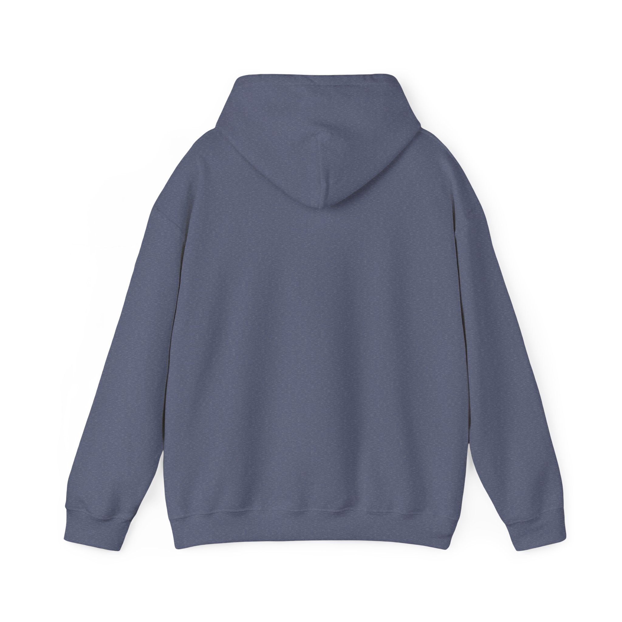 Unisex Heavy Blend™ Hooded Sweatshirt - USA Flag
