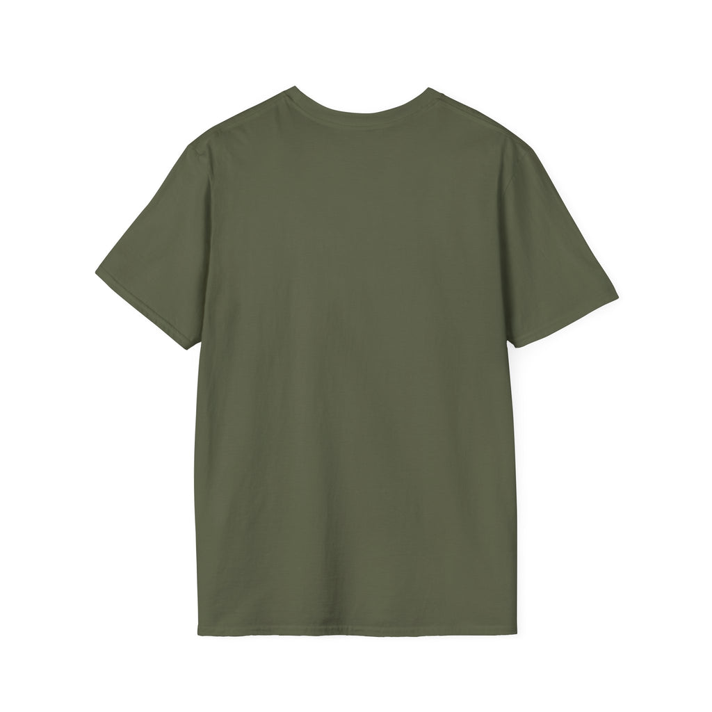 Unisex Softstyle T-Shirt - YES!! I'M AUTISTIC