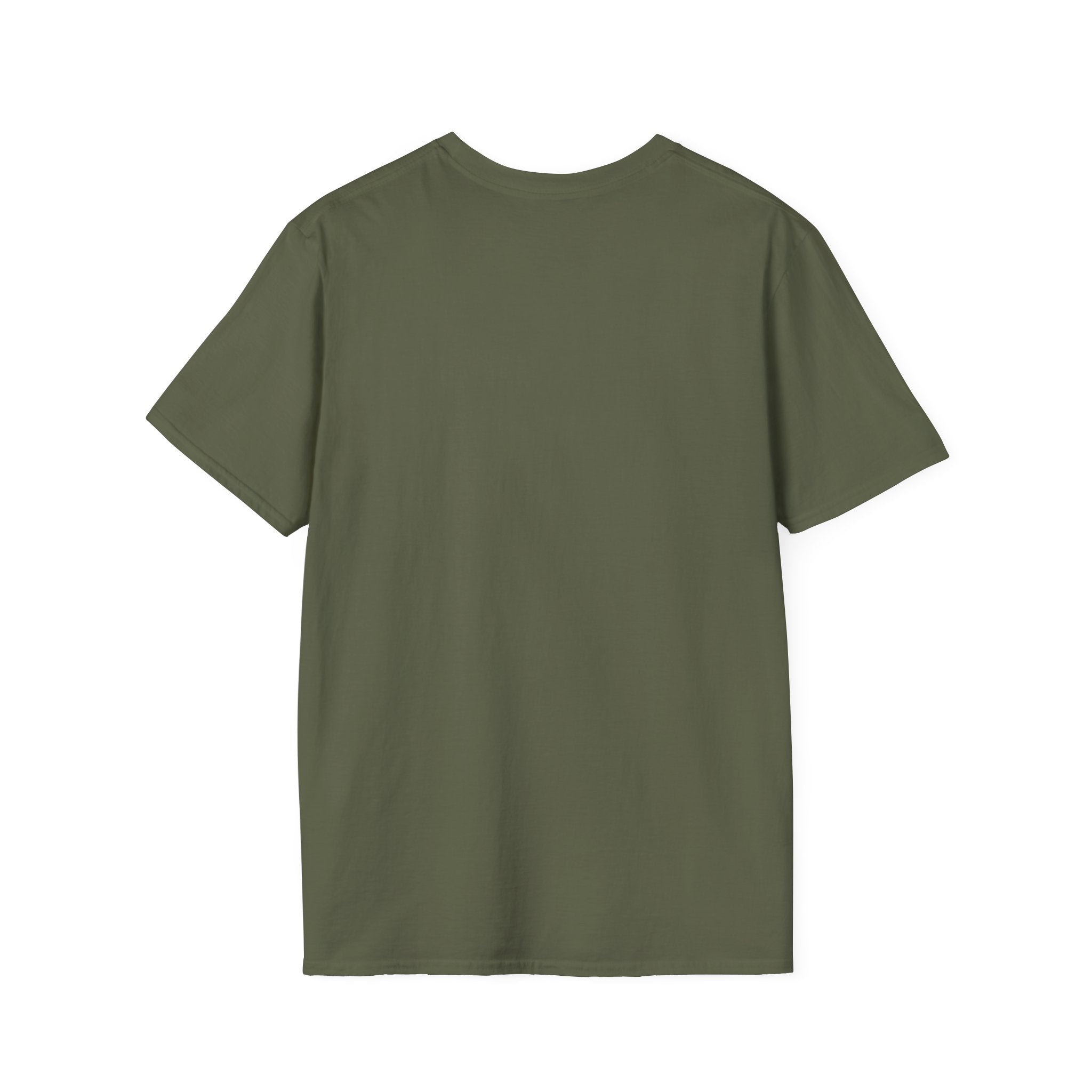 Unisex Softstyle T-Shirt - YES!! I'M AUTISTIC