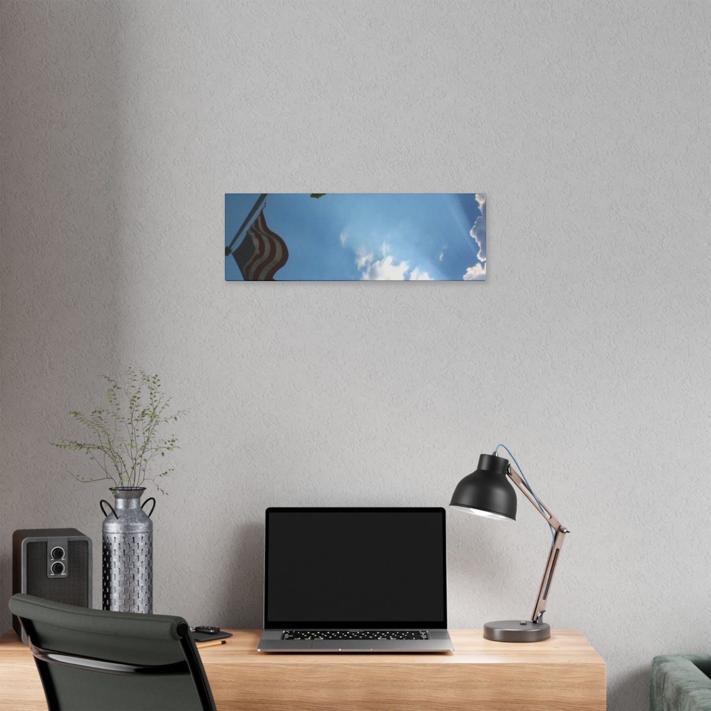 Classic Stretched Canvas