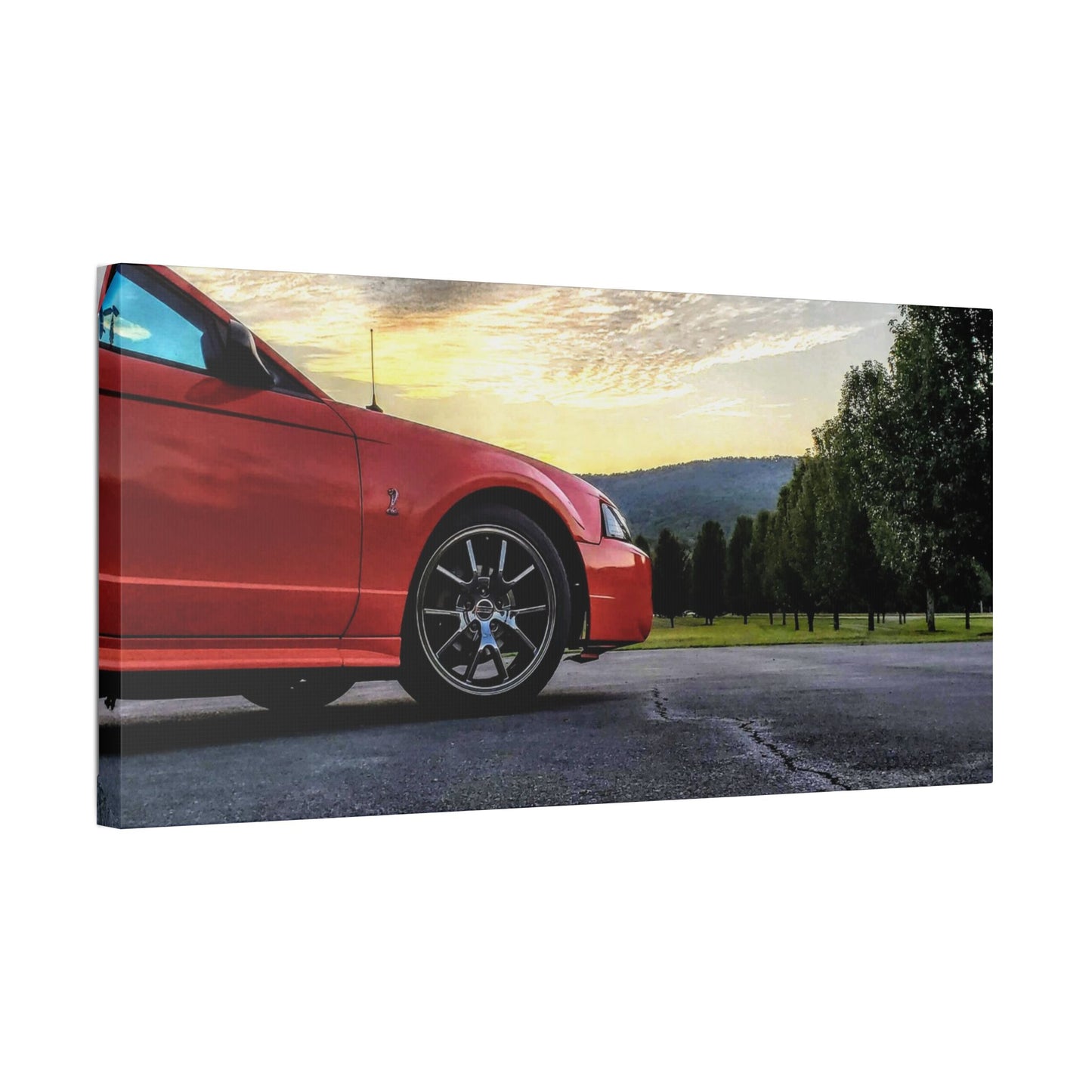 Classic Stretched Canvas