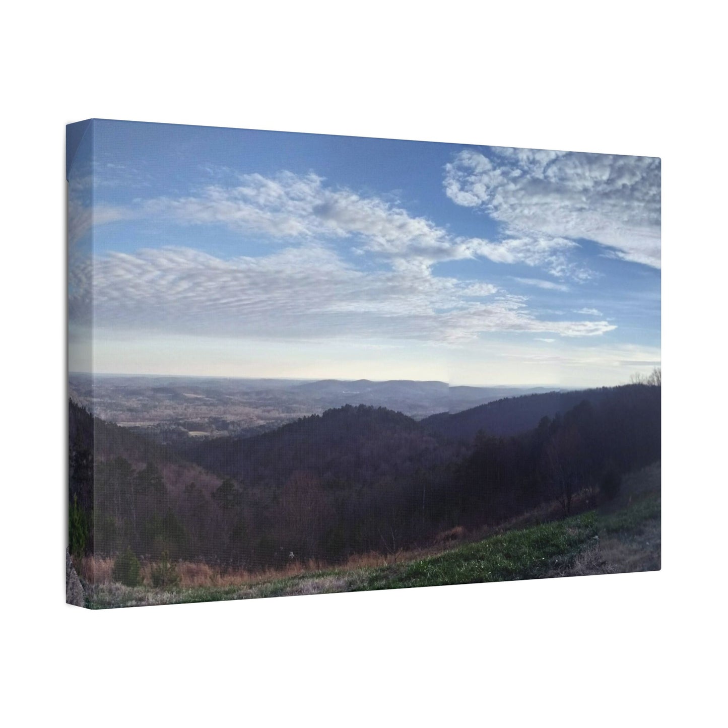 Classic Stretched Canvas - Skyscape