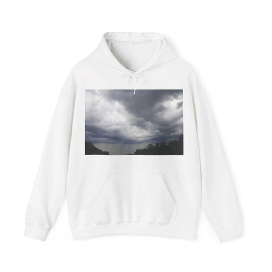 Unisex Heavy Blend™ Hooded Sweatshirt - Clouds