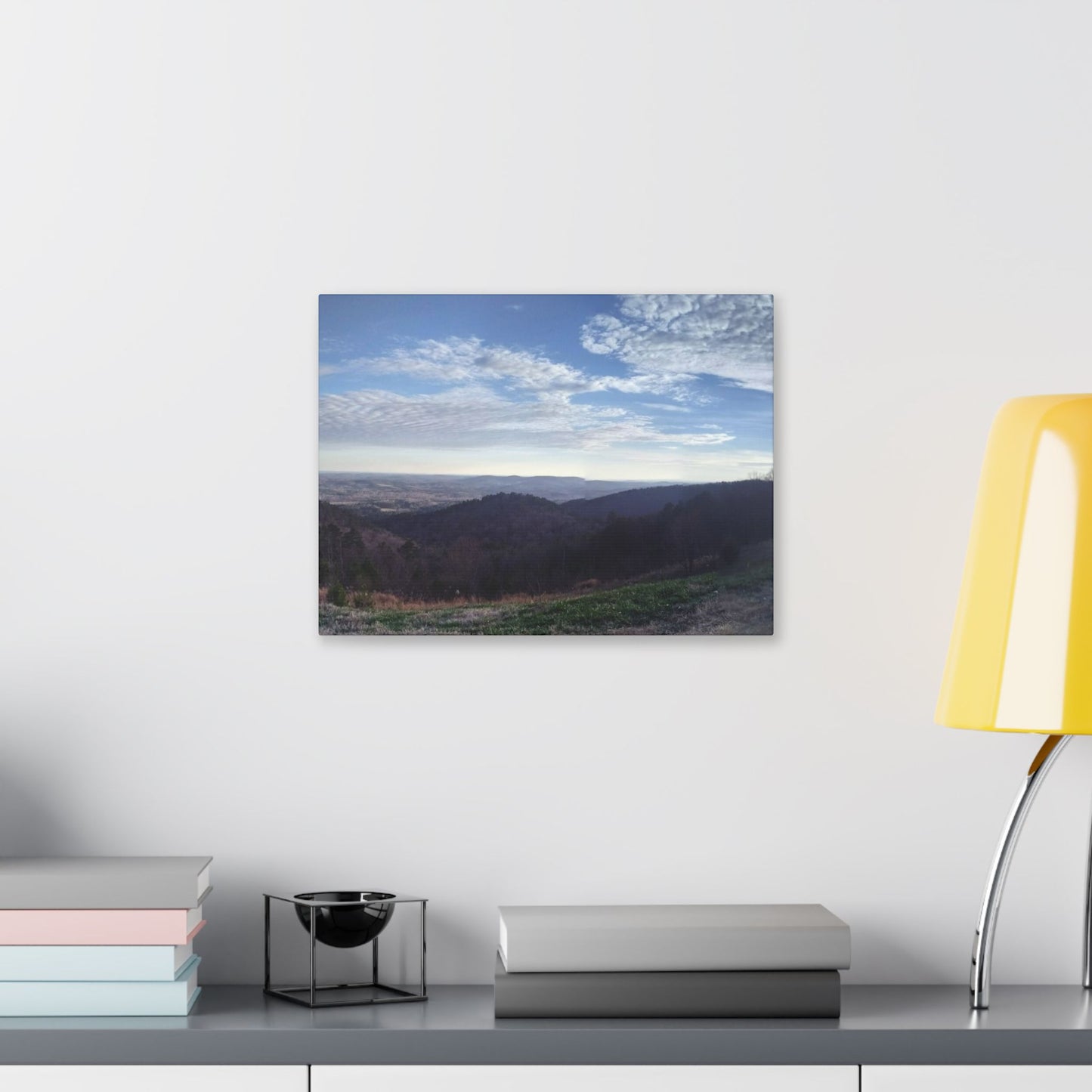 Classic Stretched Canvas - Skyscape