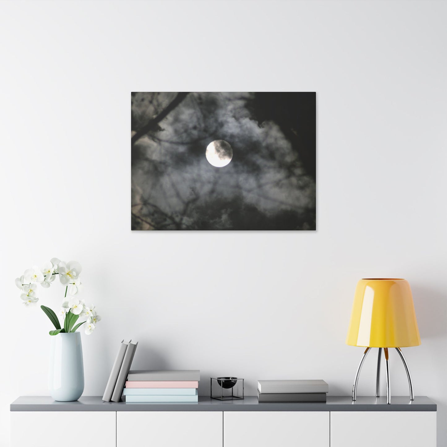 Classic Stretched Canvas