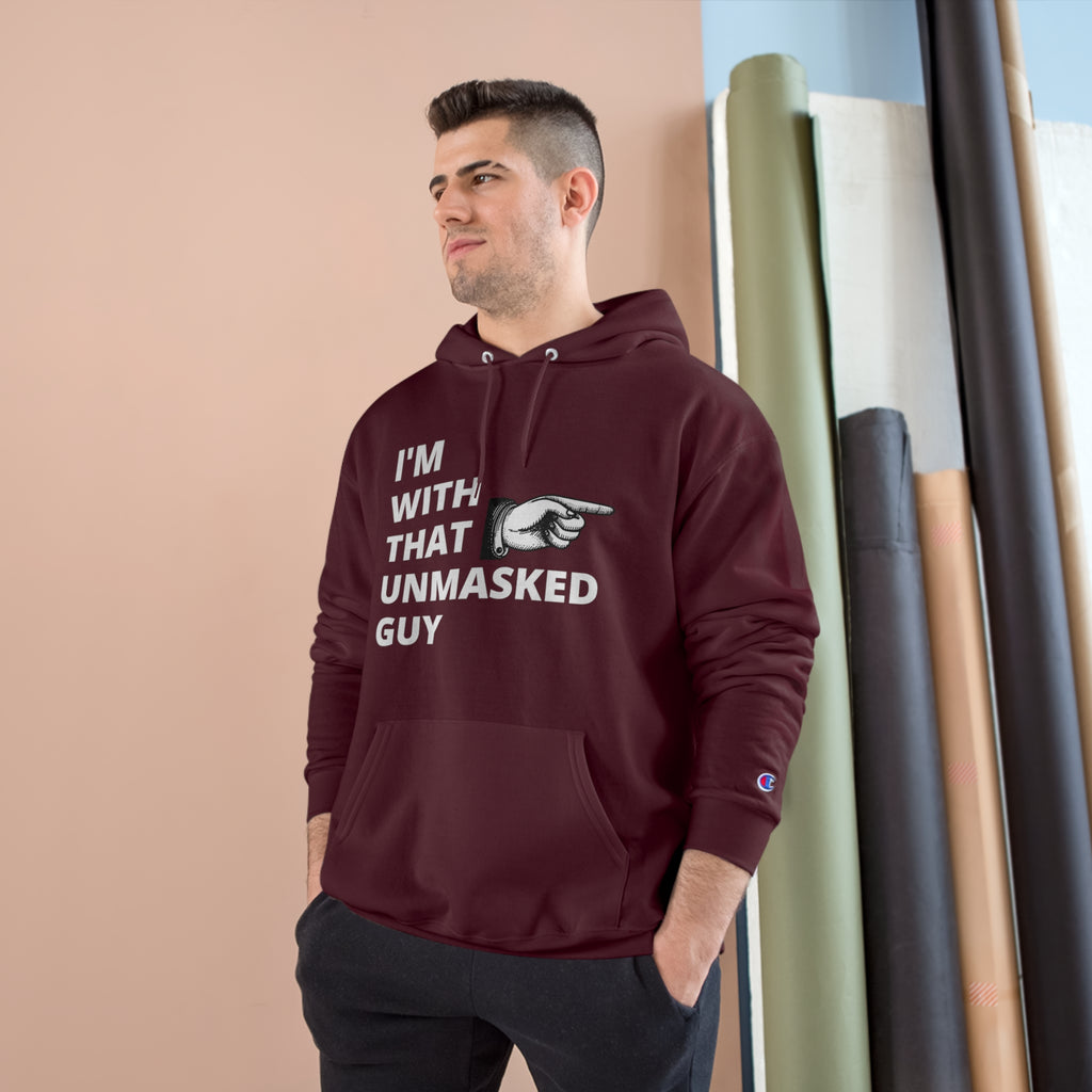 Champion Hoodie - Unmasked