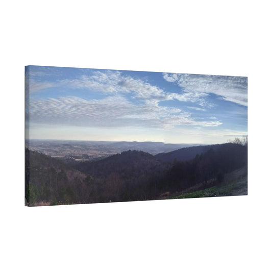 Classic Stretched Canvas - Skyscape