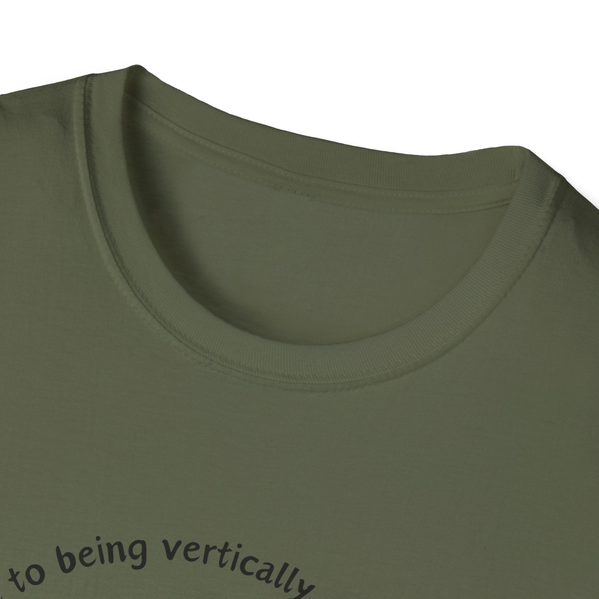 Unisex Softstyle T-Shirt - Gnome