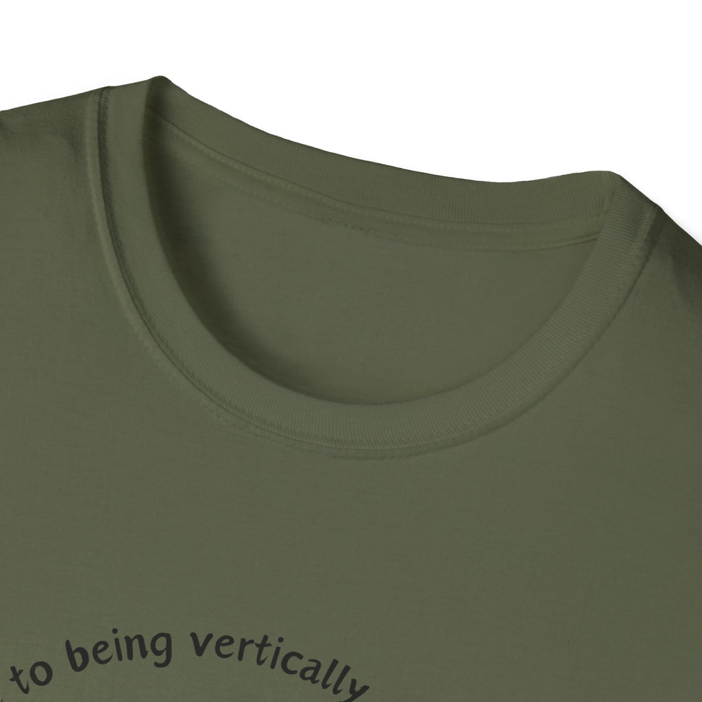 Unisex Softstyle T-Shirt - Gnome