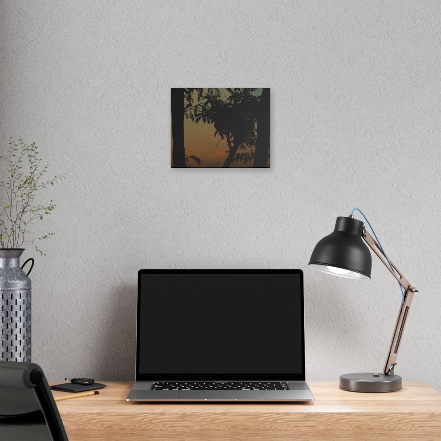 Classic Stretched Canvas