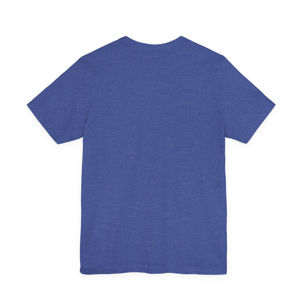 Unisex Jersey Short Sleeve Tee/ Rest mode
