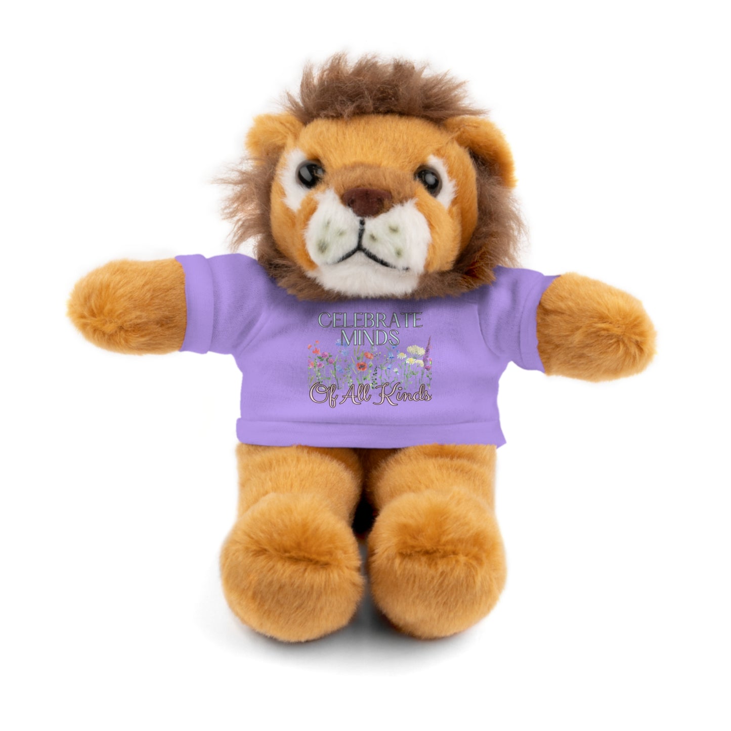 Stuffed Animals with Tee - Minds of All Kinds