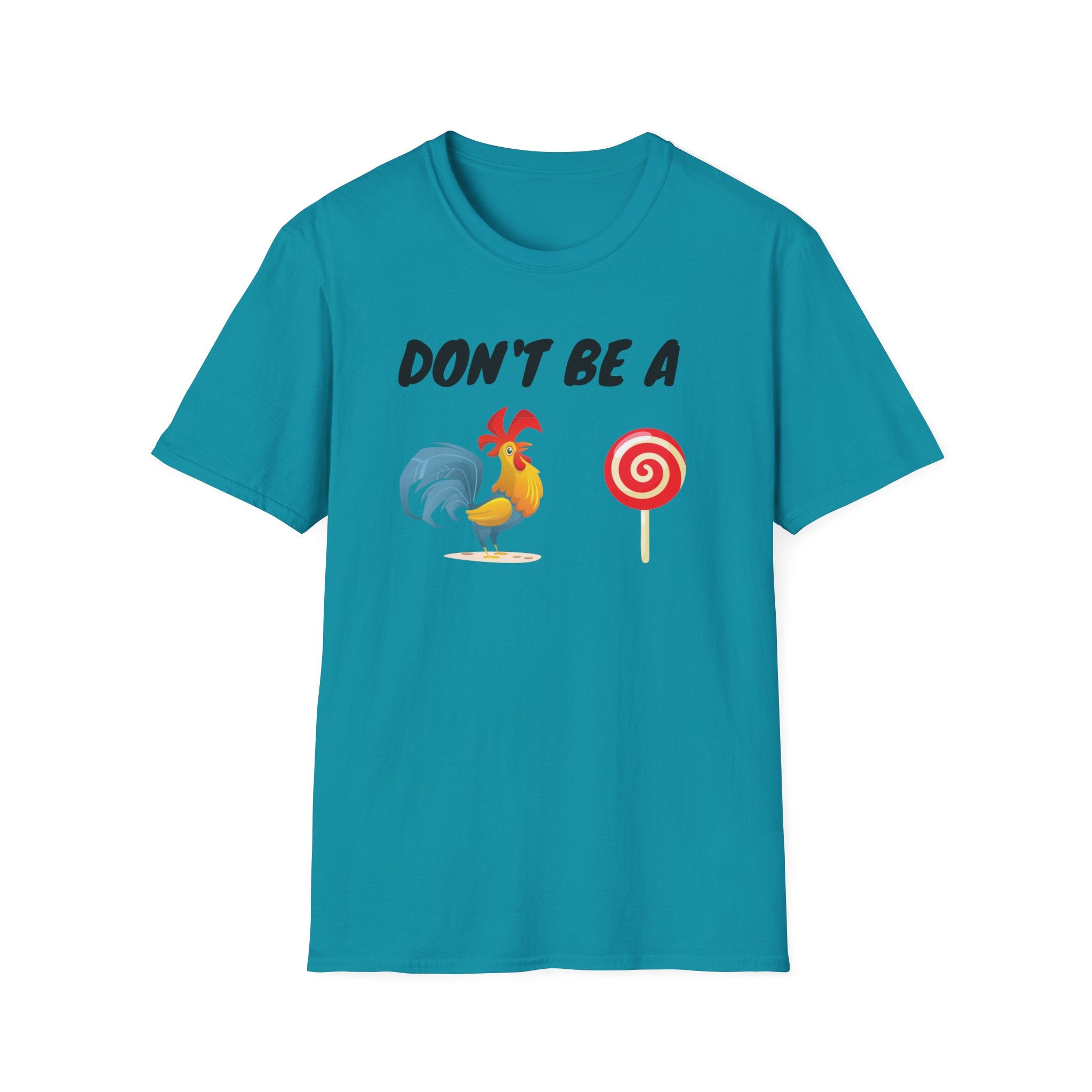 Unisex Softstyle T-Shirt/ Don't be a